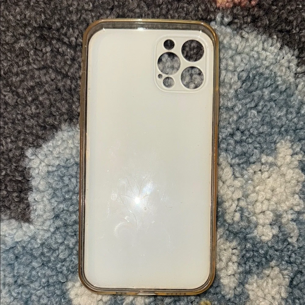 Cosmic Purple Phone Case for iPhone 12 Pro